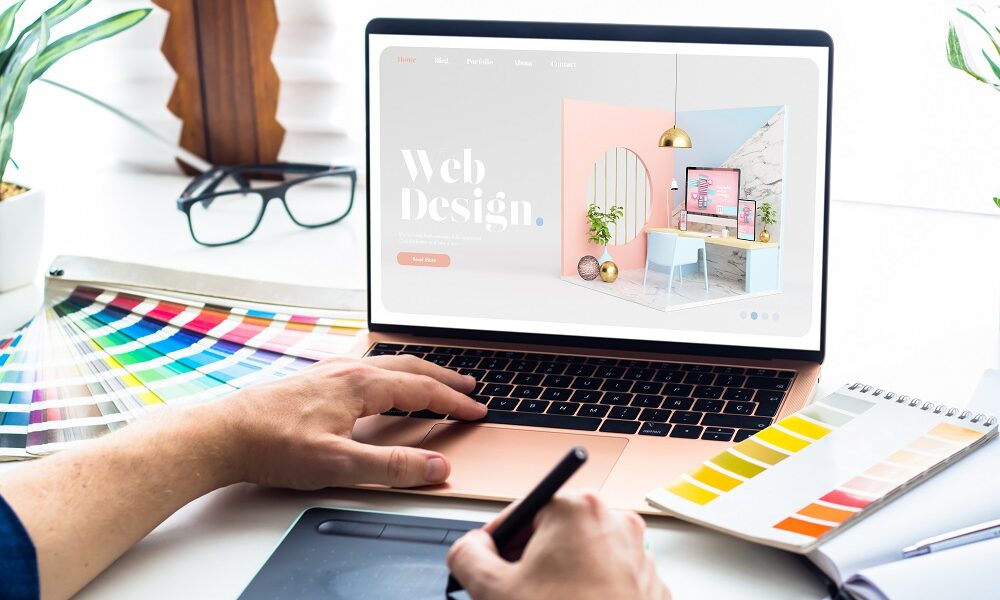 Affiliate Website