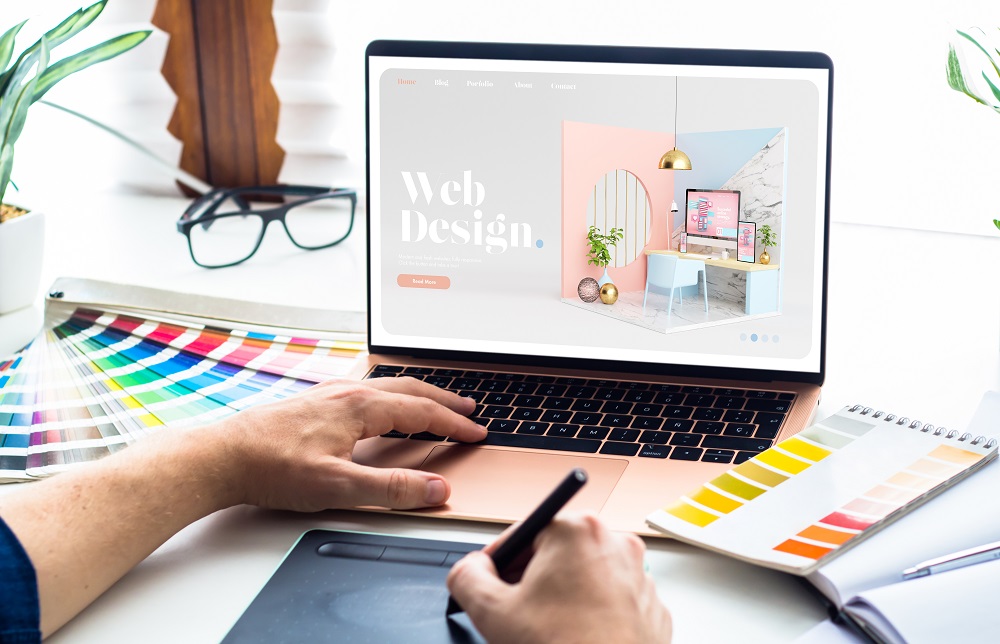 Affiliate Website