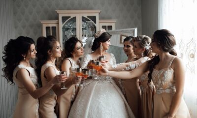 Bridesmaid Dress