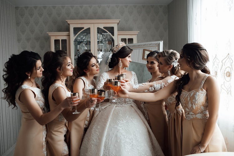 Bridesmaid Dress