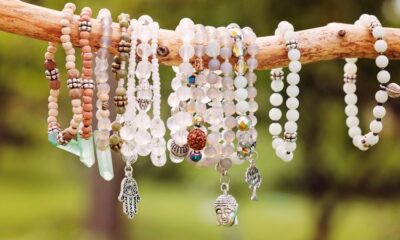 Handcrafted Christmas Jewellery
