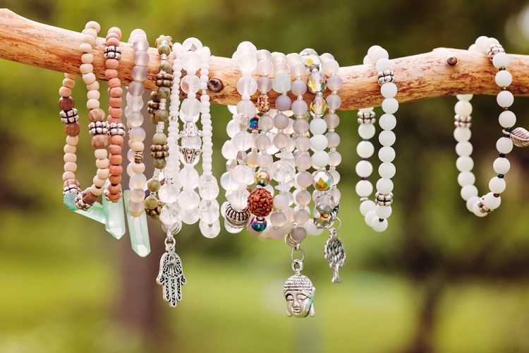 Handcrafted Christmas Jewellery