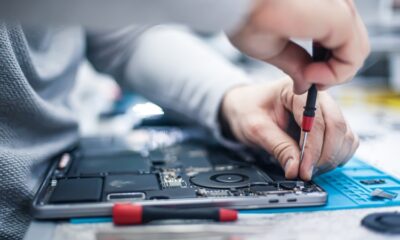 Laptops Repaired