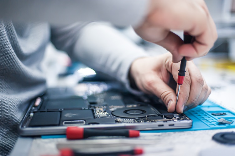Laptops Repaired