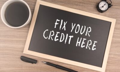Credit Repair Businesses